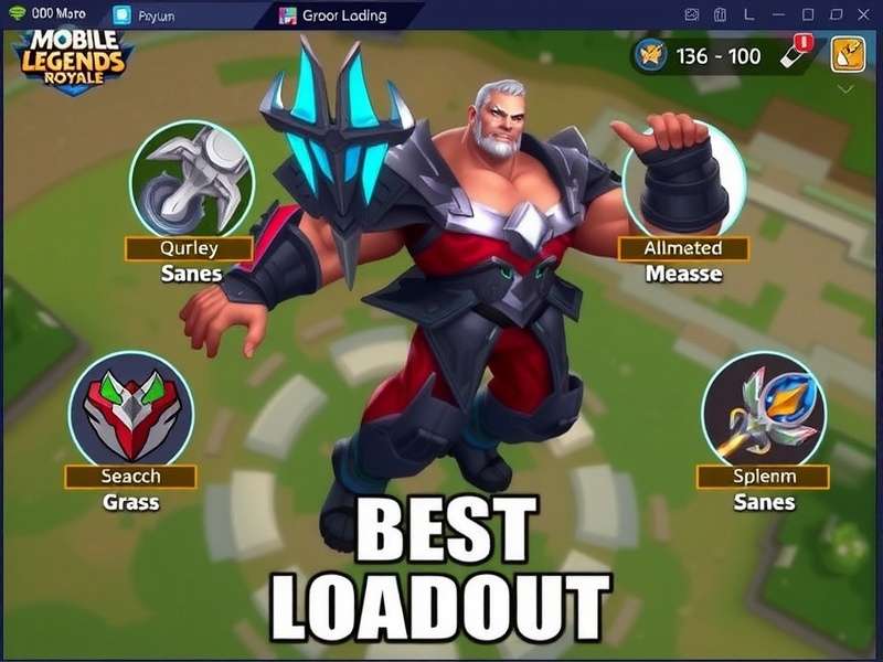 Apex Mobile Legends Royale Best Weapon Loadout