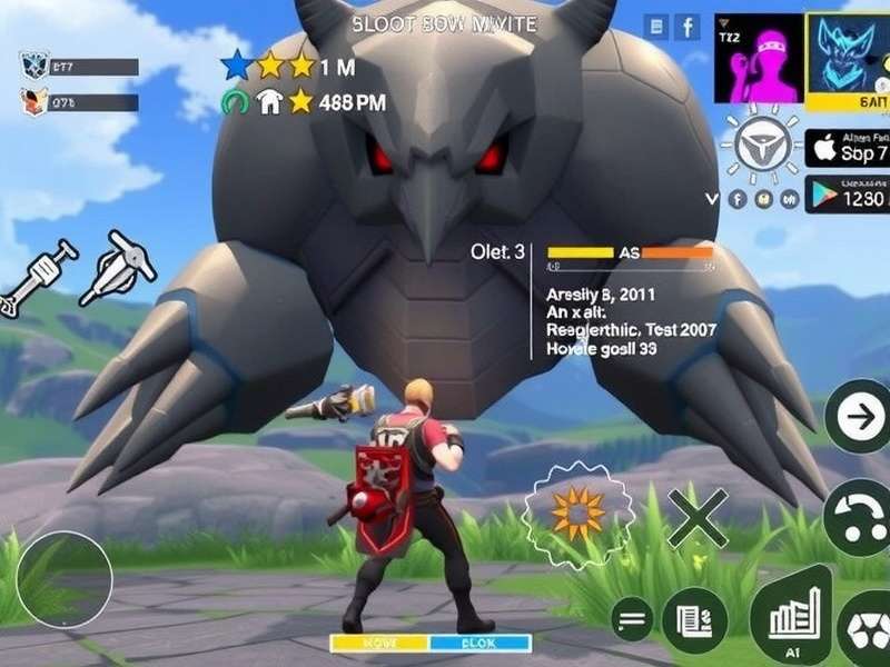 Apex Mobile Legends Royale Battle Royale Gameplay